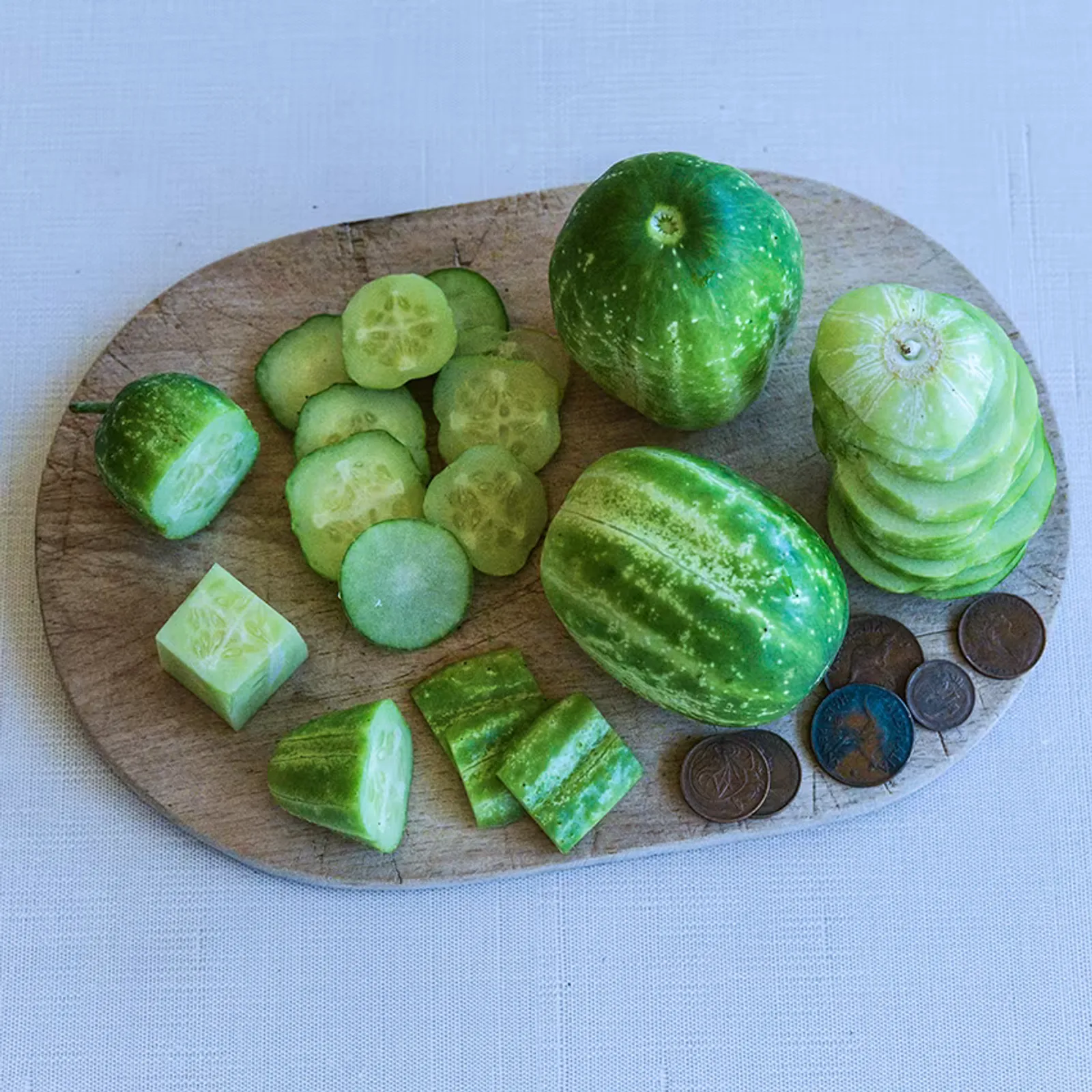 Richmond Green Apple Cucumbers