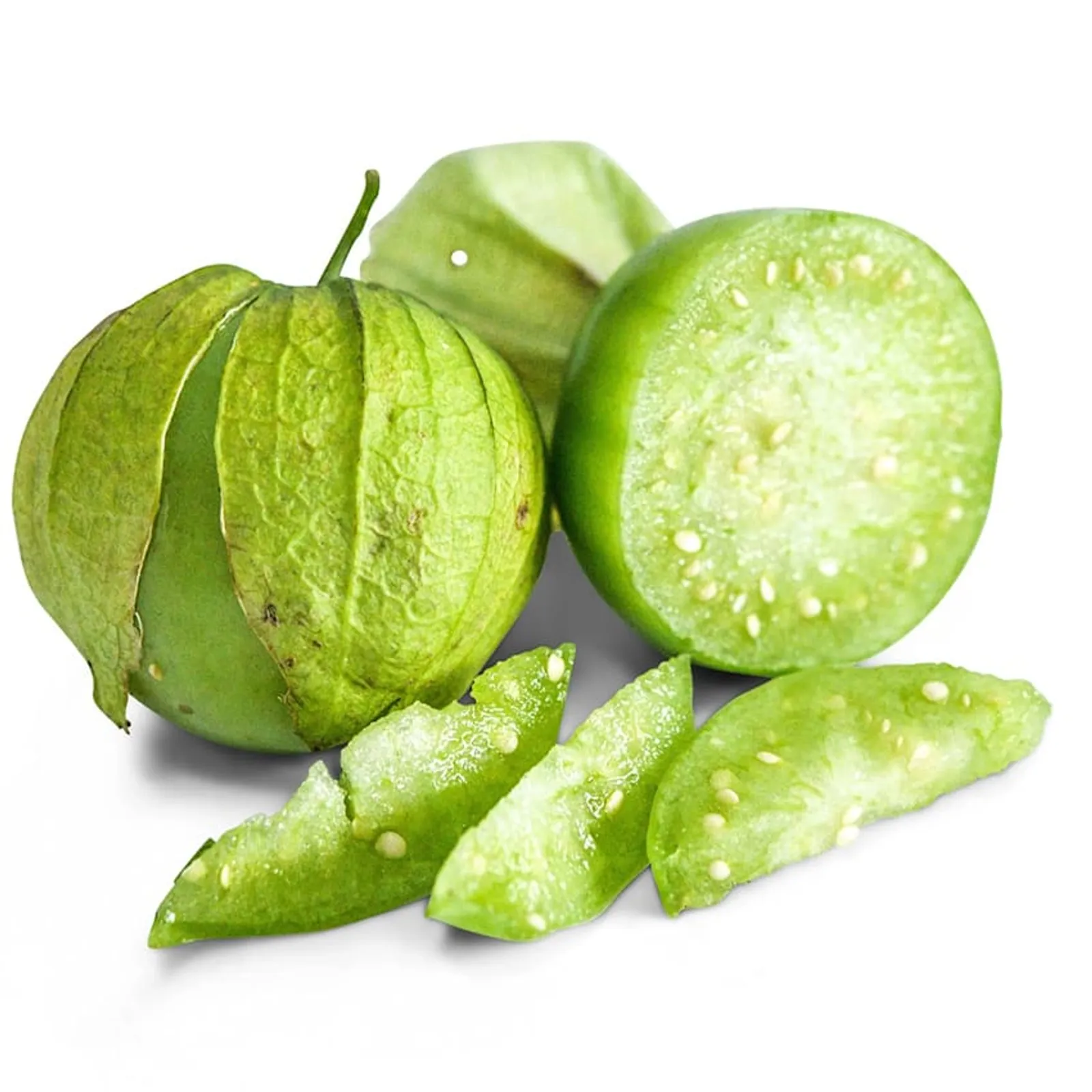 Rio Grande Verde Tomatillos