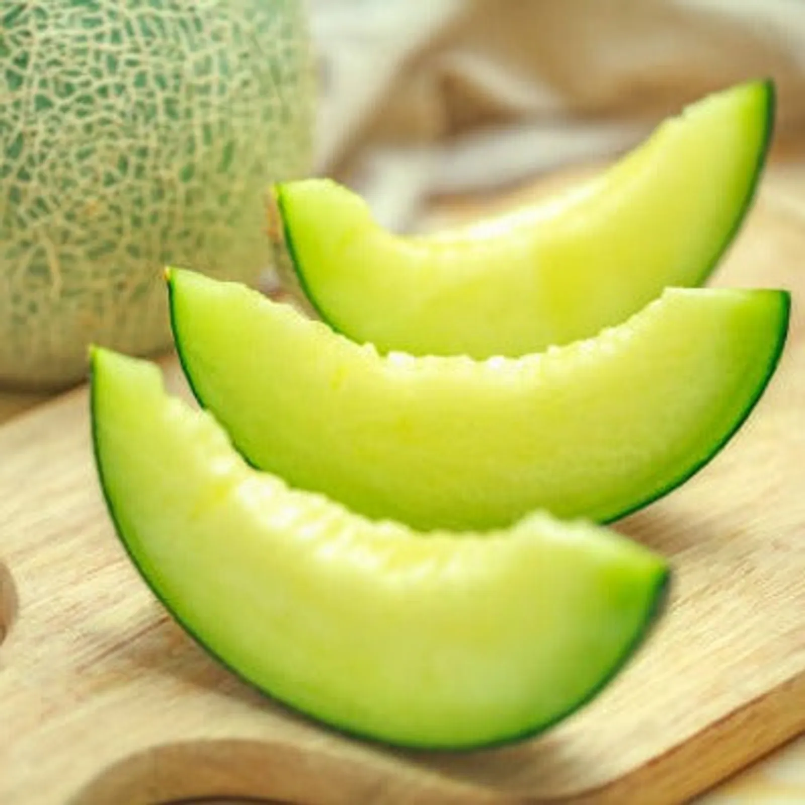 Rocky Ford Melon Cantaloupe