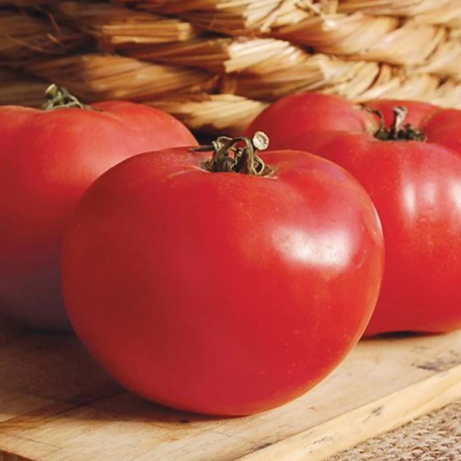 Rose De Berne Tomatoes