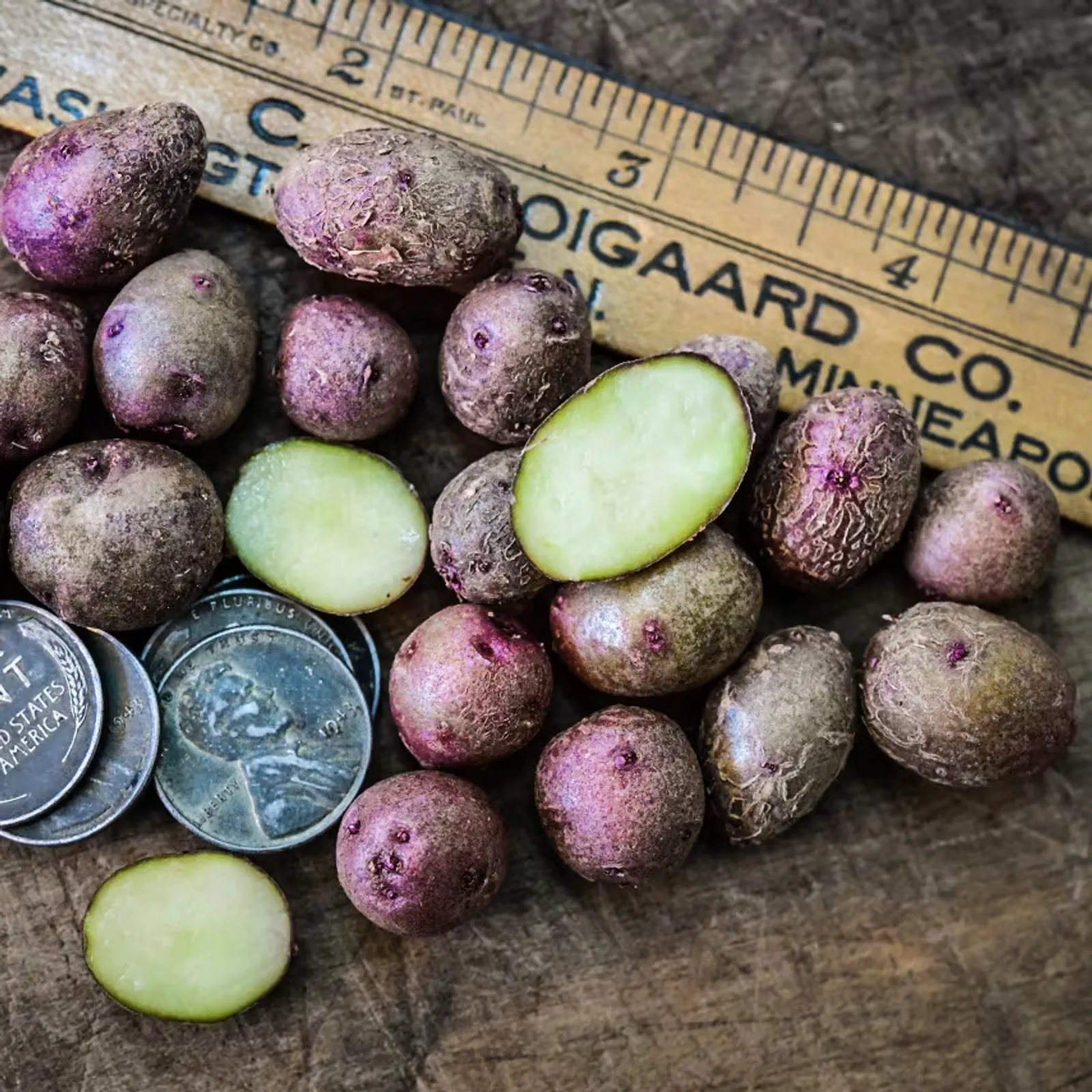 Sangre Potatoes