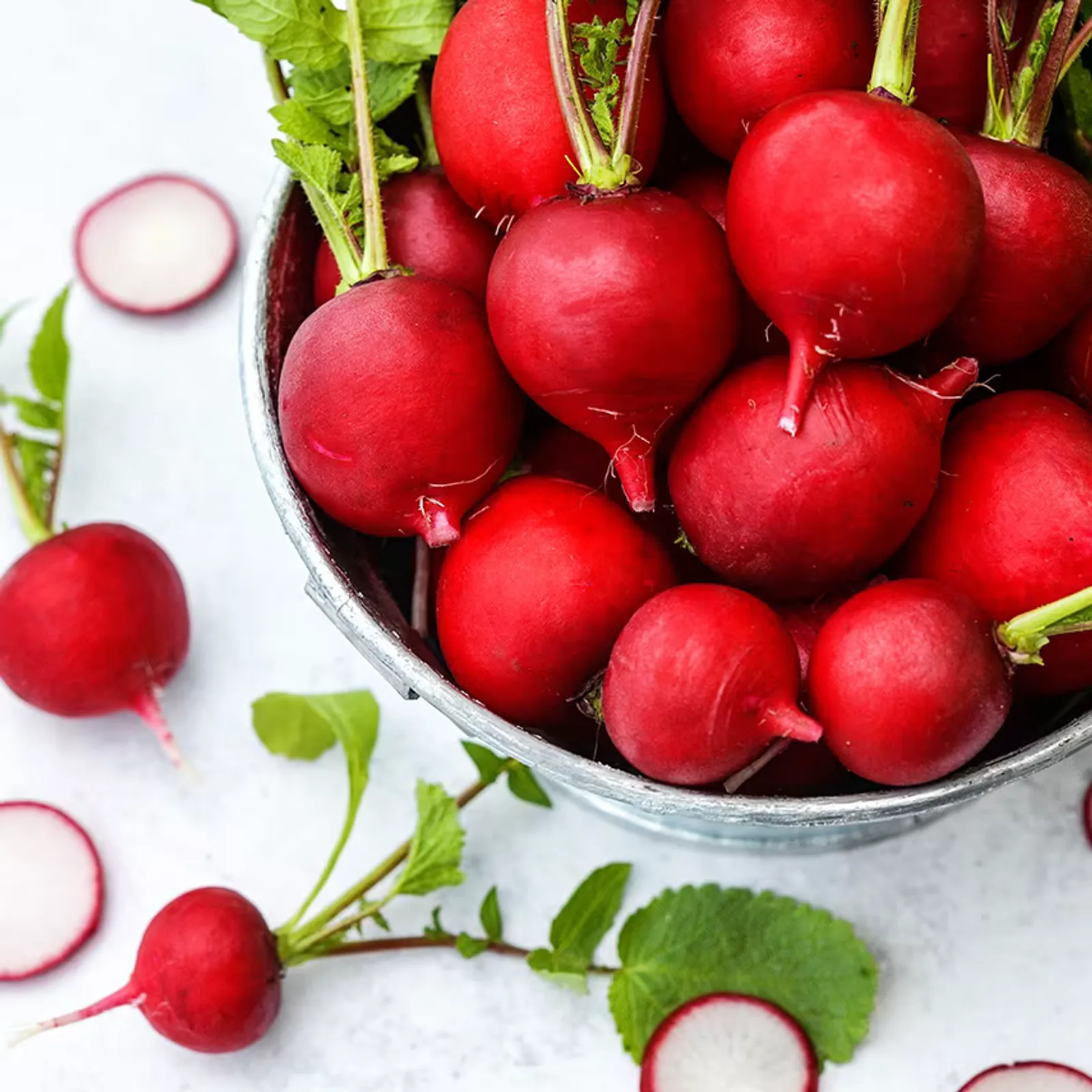 Saxa 2 Radishes