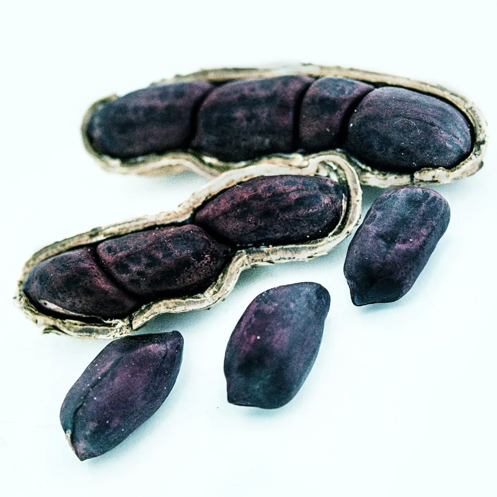 Schronce's Black Peanuts