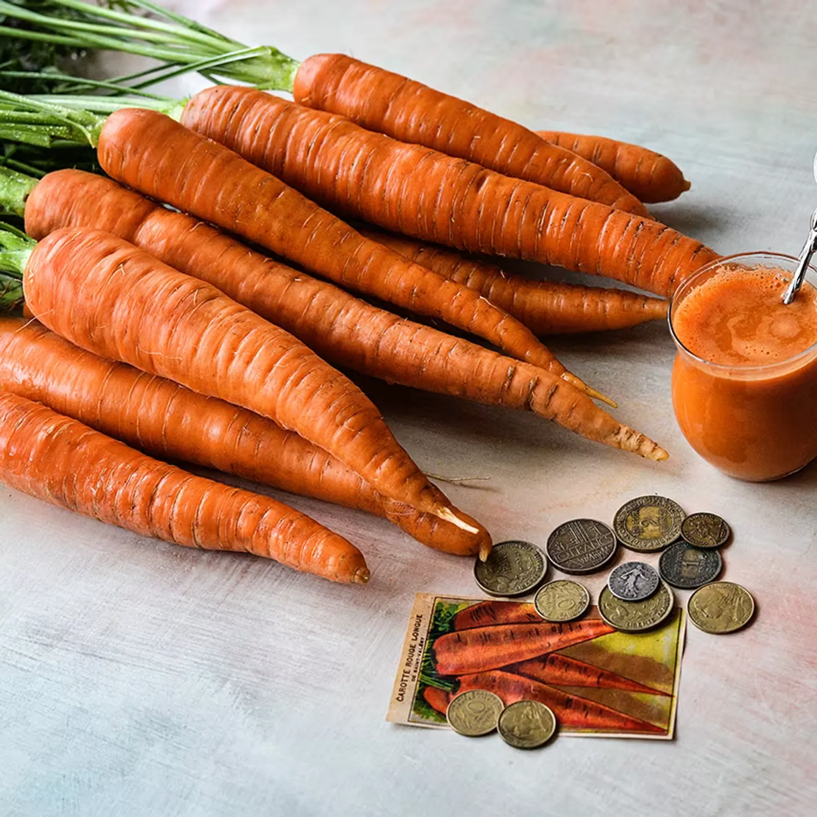 St. Valery Carrots