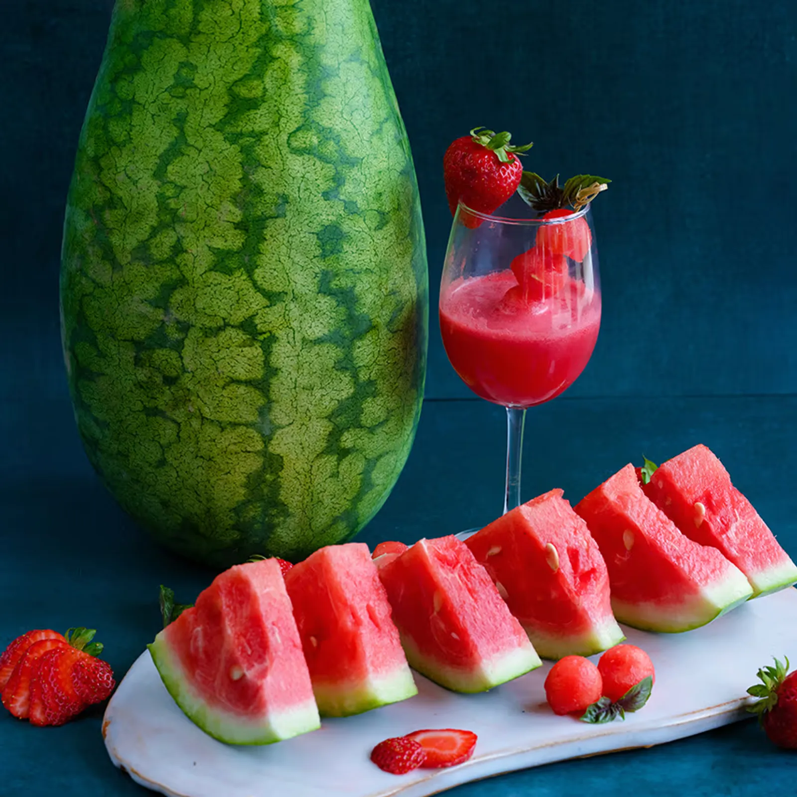 Strawberry Watermelon