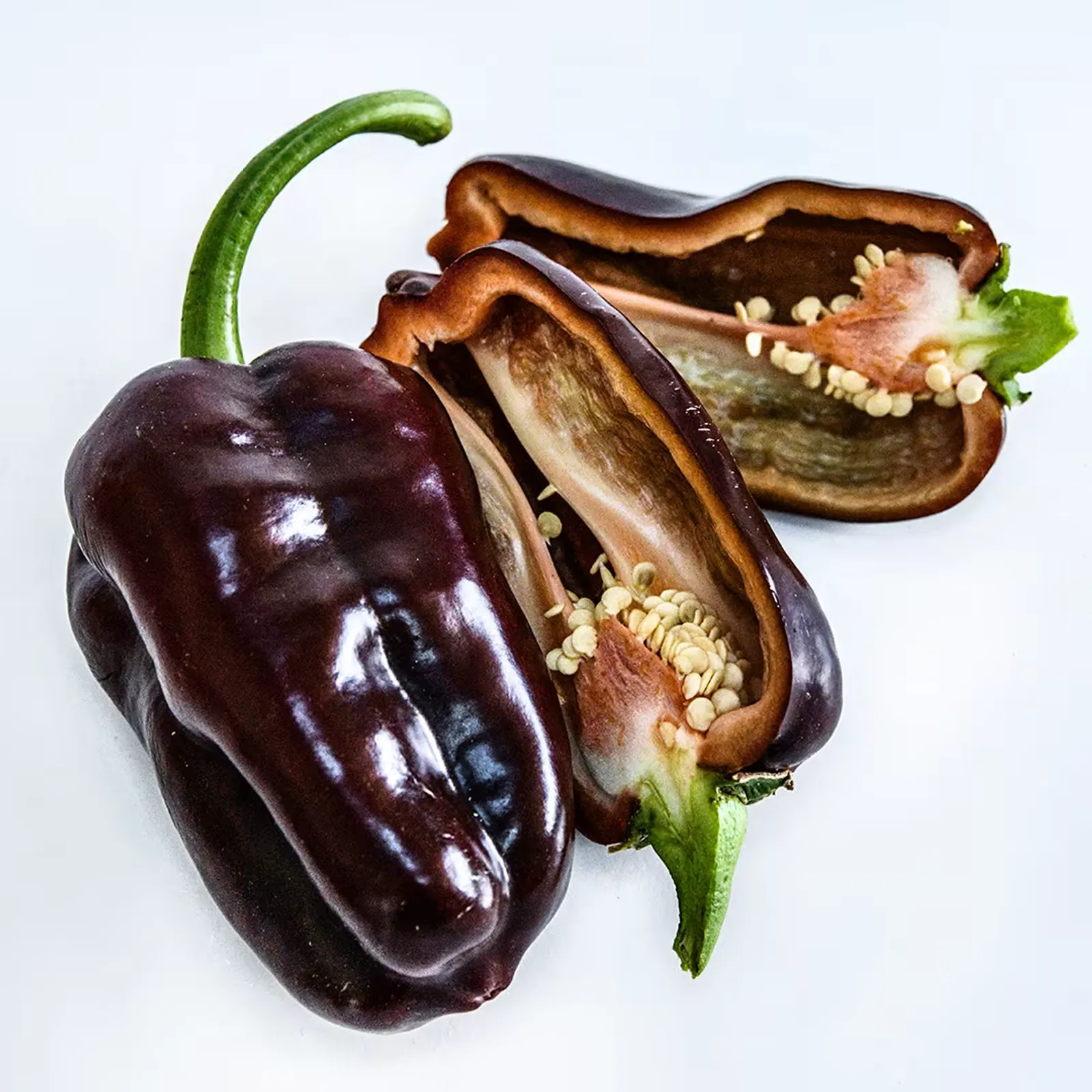 Sweet Chocolate Peppers