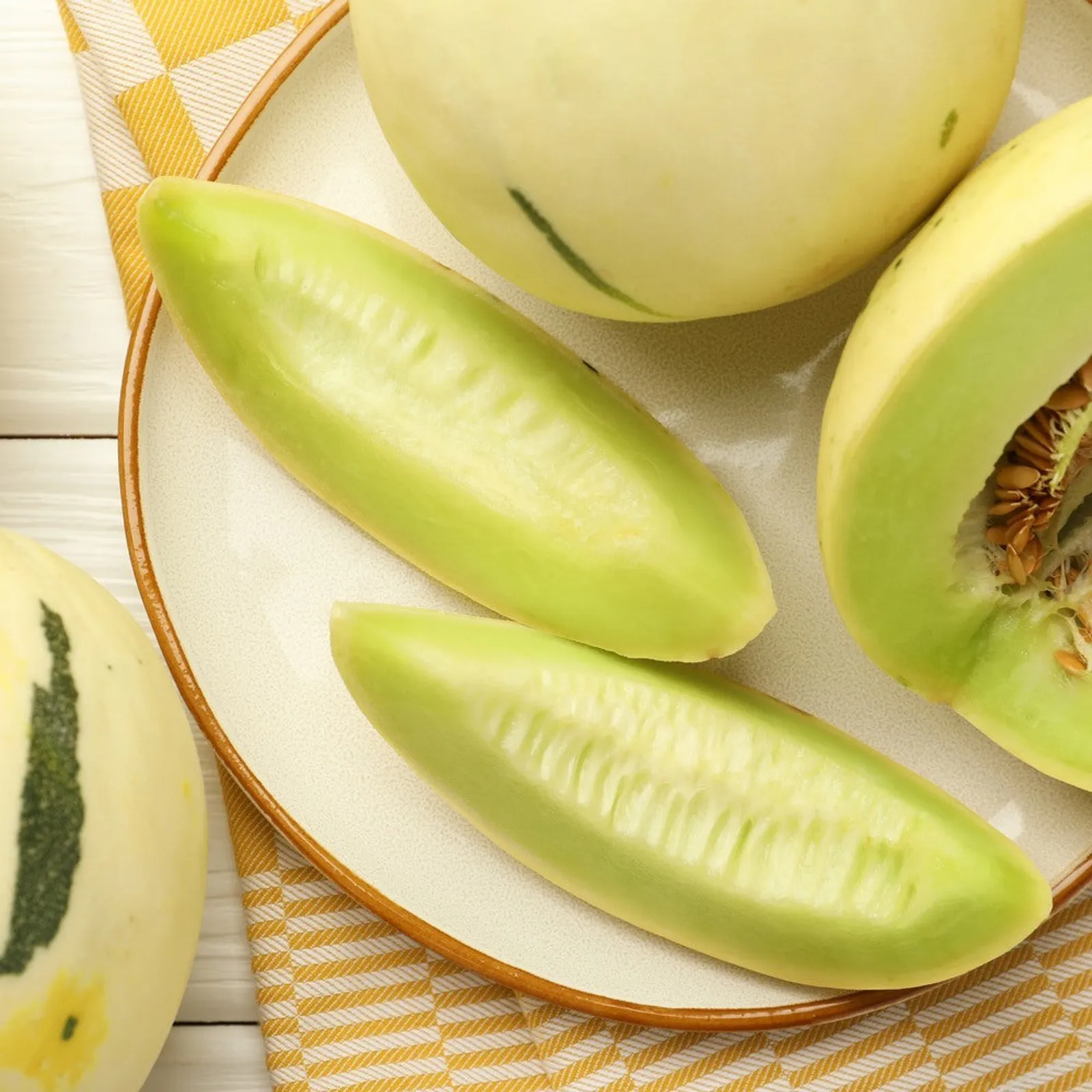 Sweet Delight Melon Honeydew