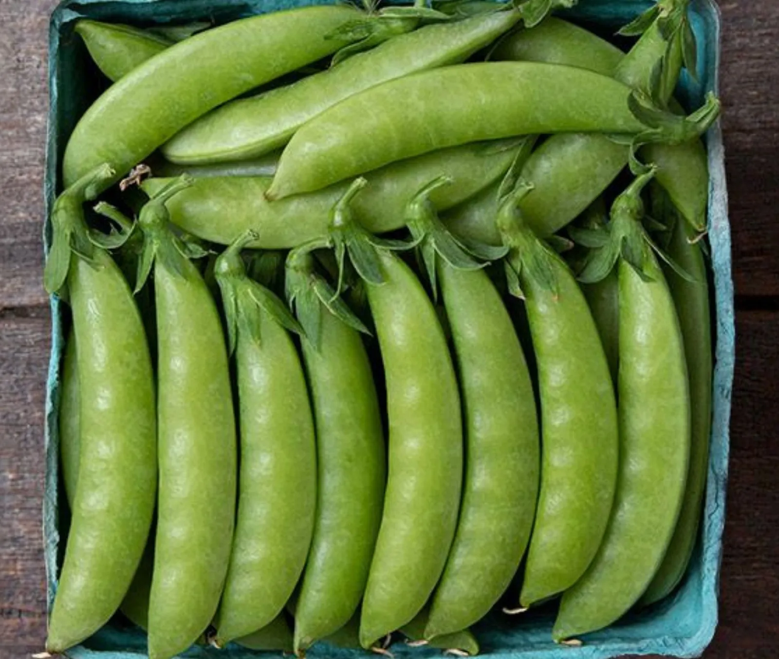 Sweet Gem Peas