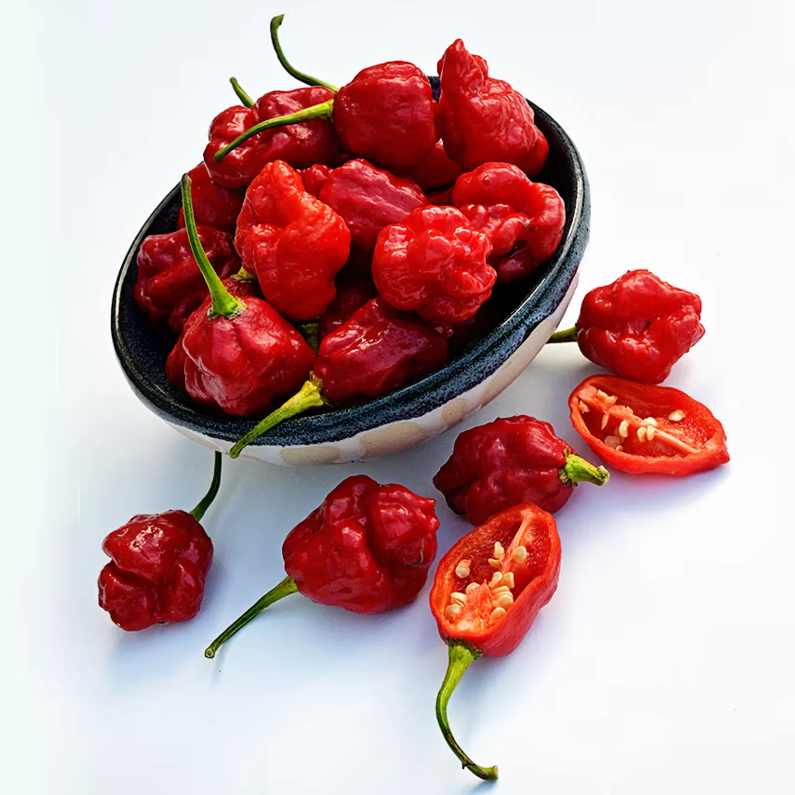 Sweet Moruga Peppers