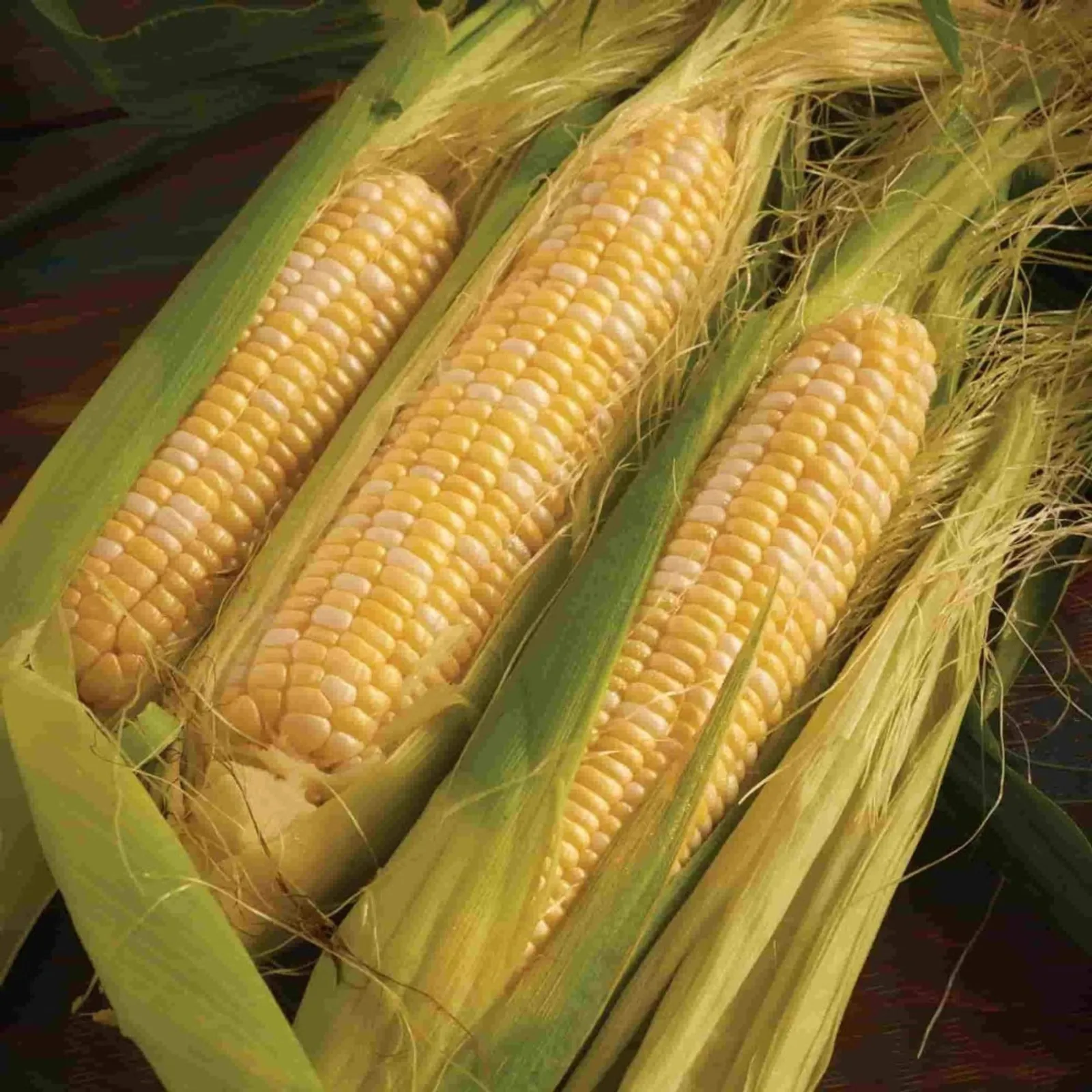Peaches & Cream Corn