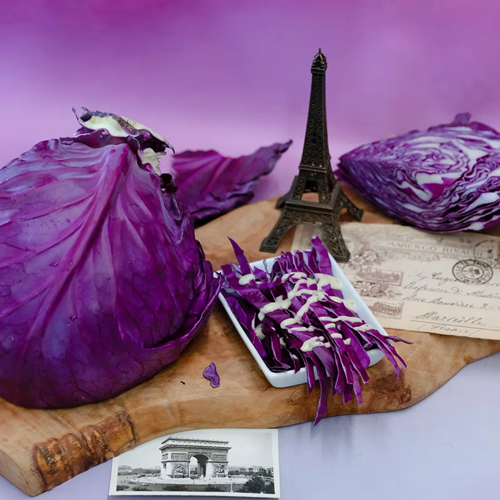 Tete Noire Cabbage