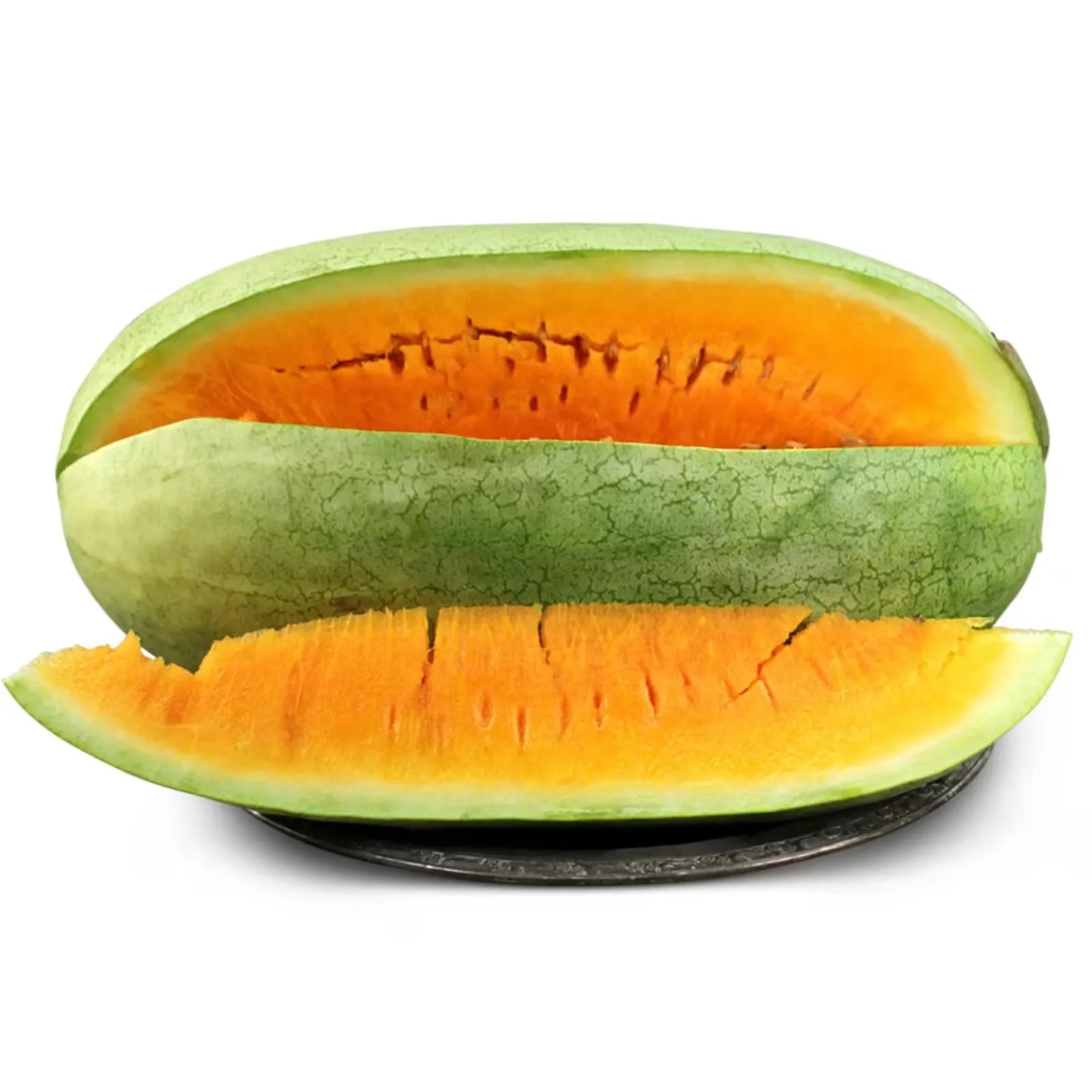 Texas Golden Watermelon