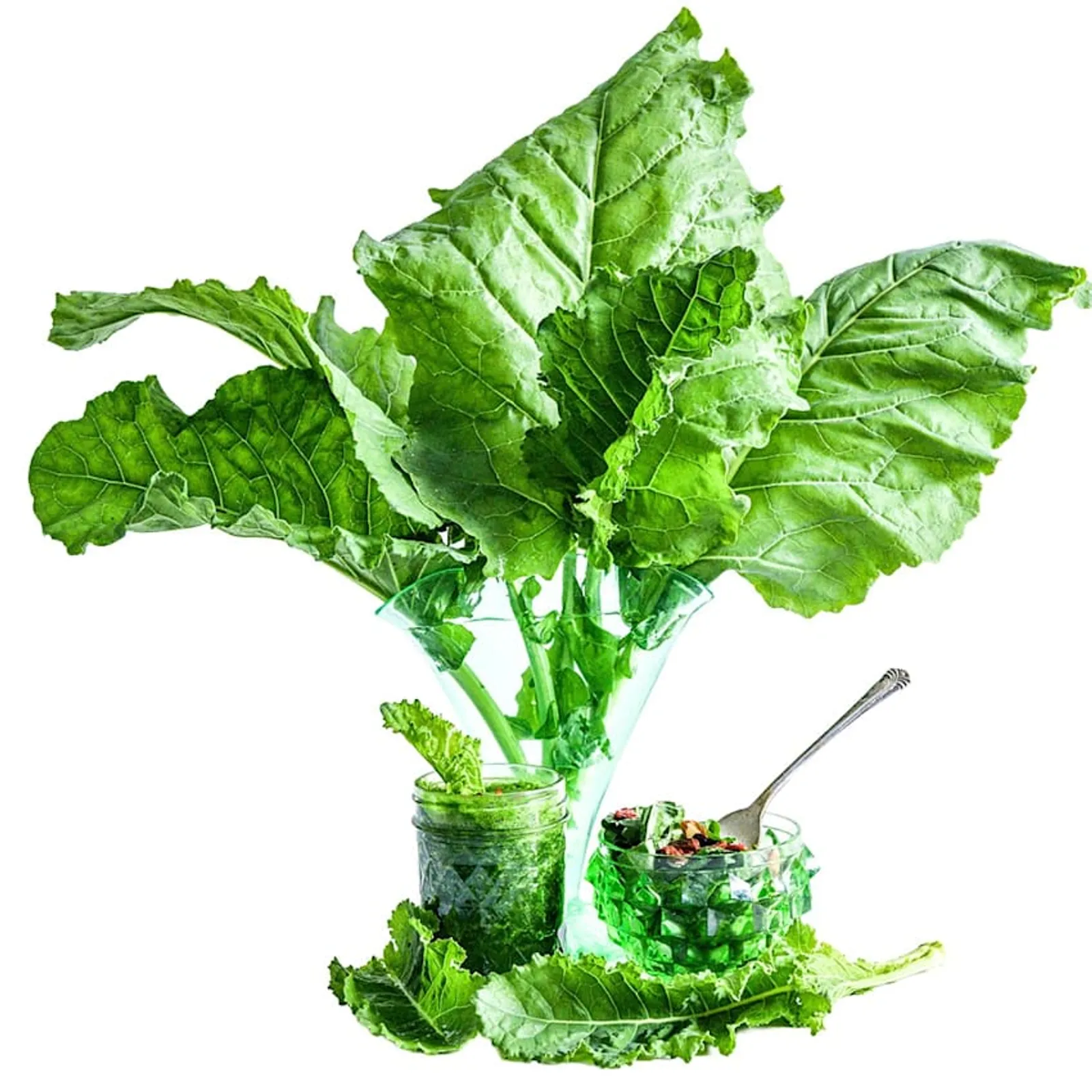 Thousandhead Kale