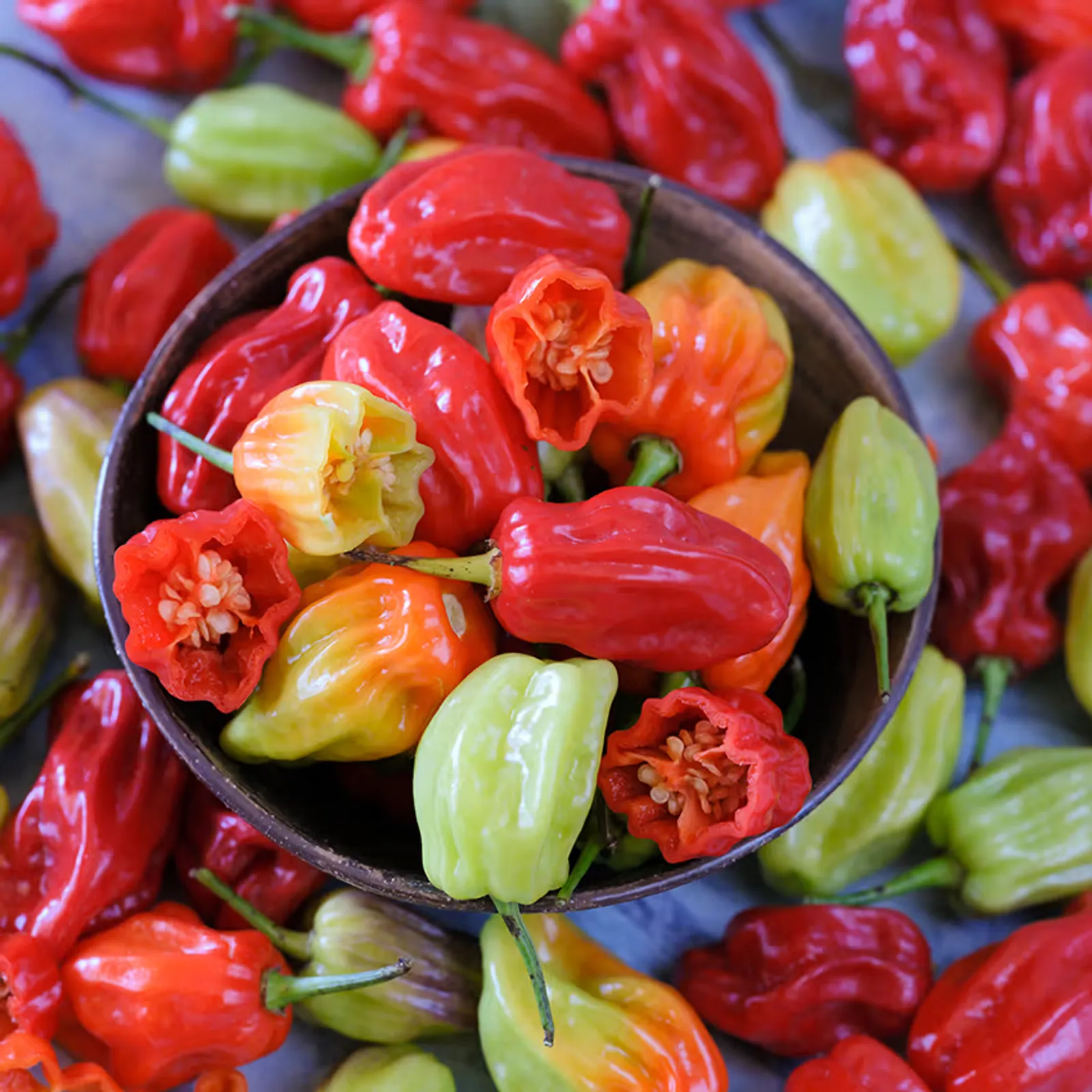 Tobago Seasoning Peppers
