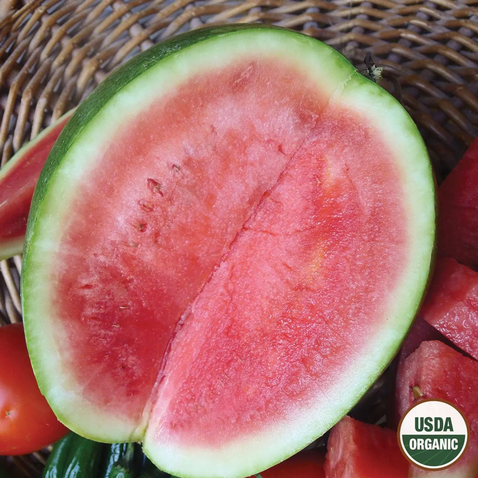 Triple Crown Watermelon