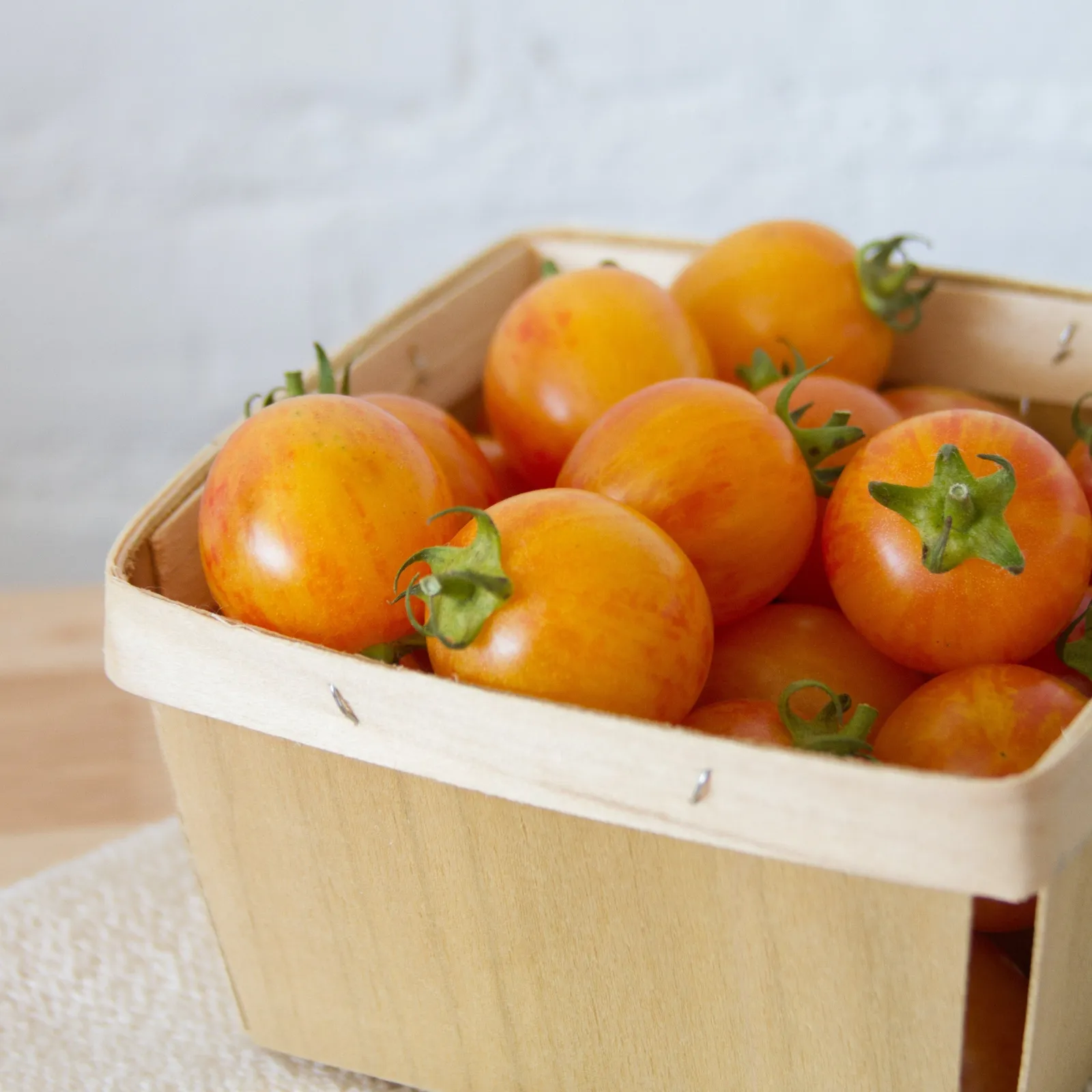 Tropical Sunset Tomatoes