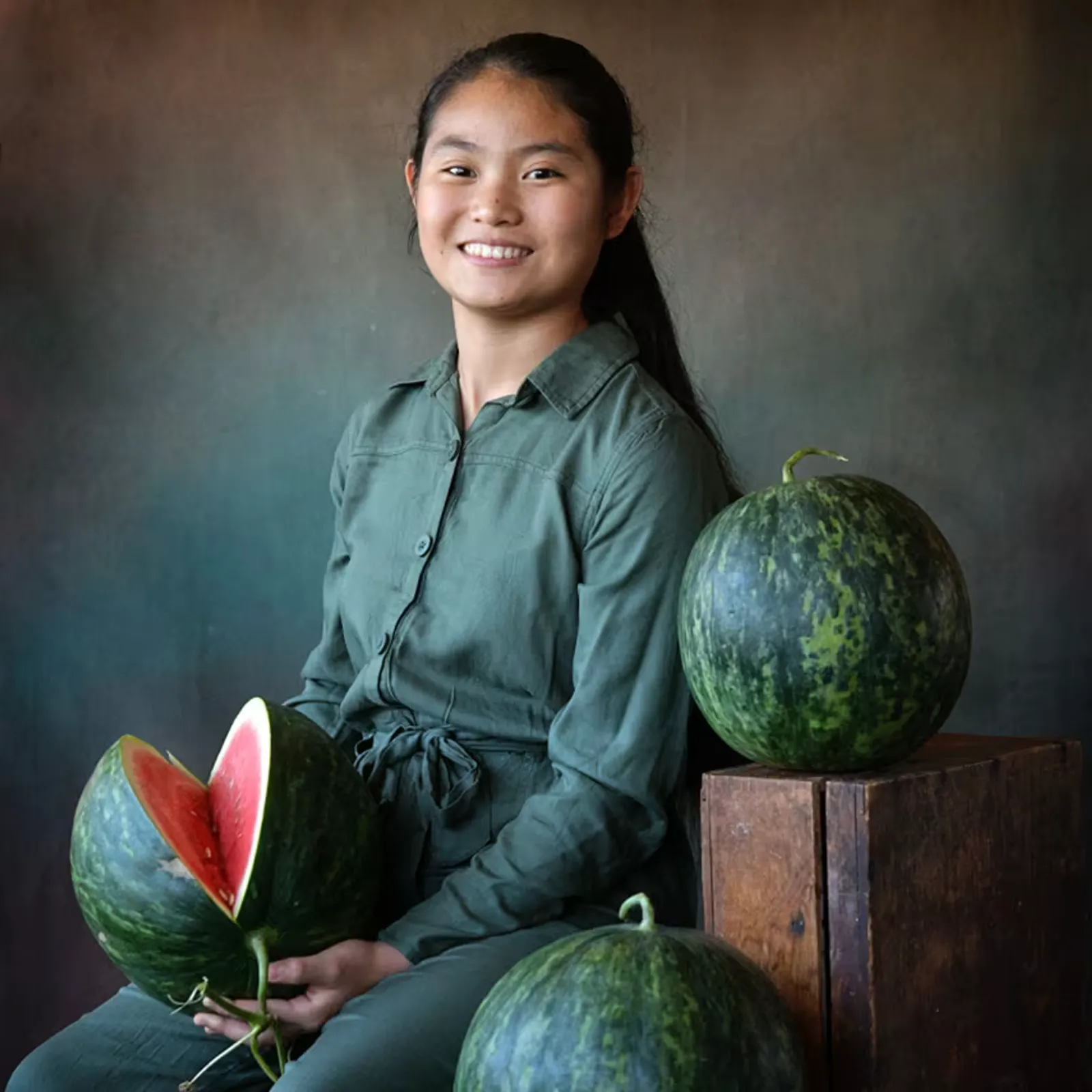 Wilson's Sweet Watermelon