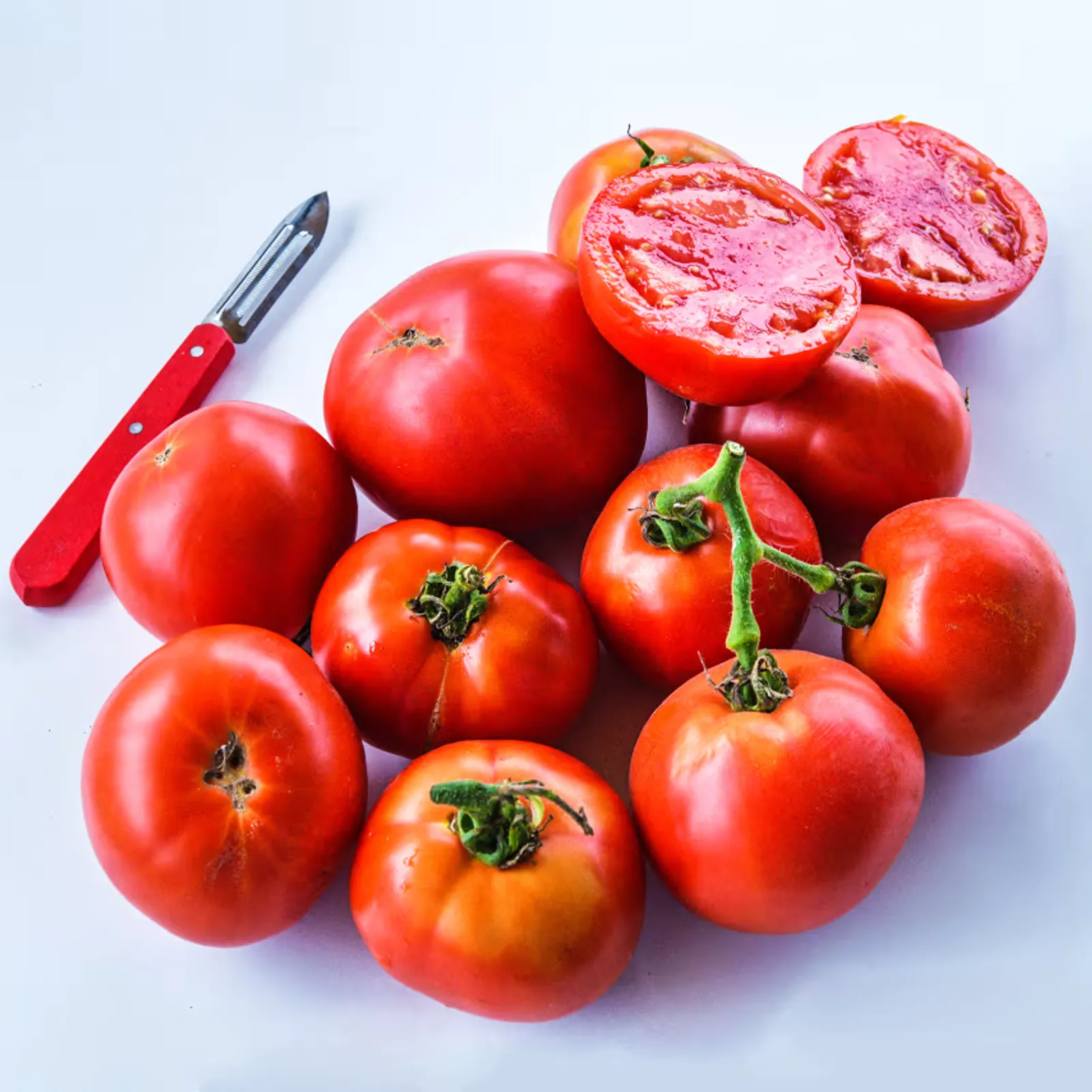 Wood's Famous Brimmer Tomatoes