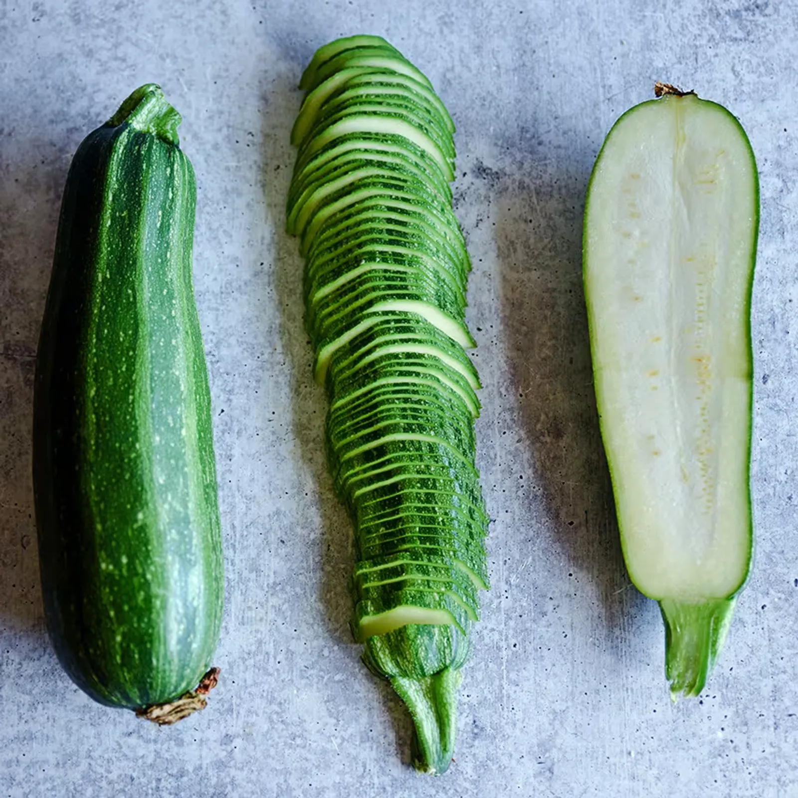 Zucchini Nimba Squash