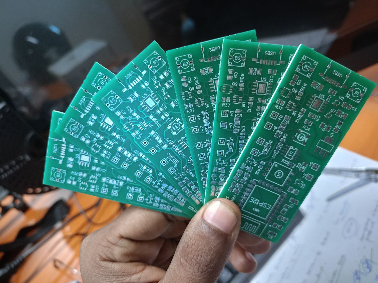 PCB Lab