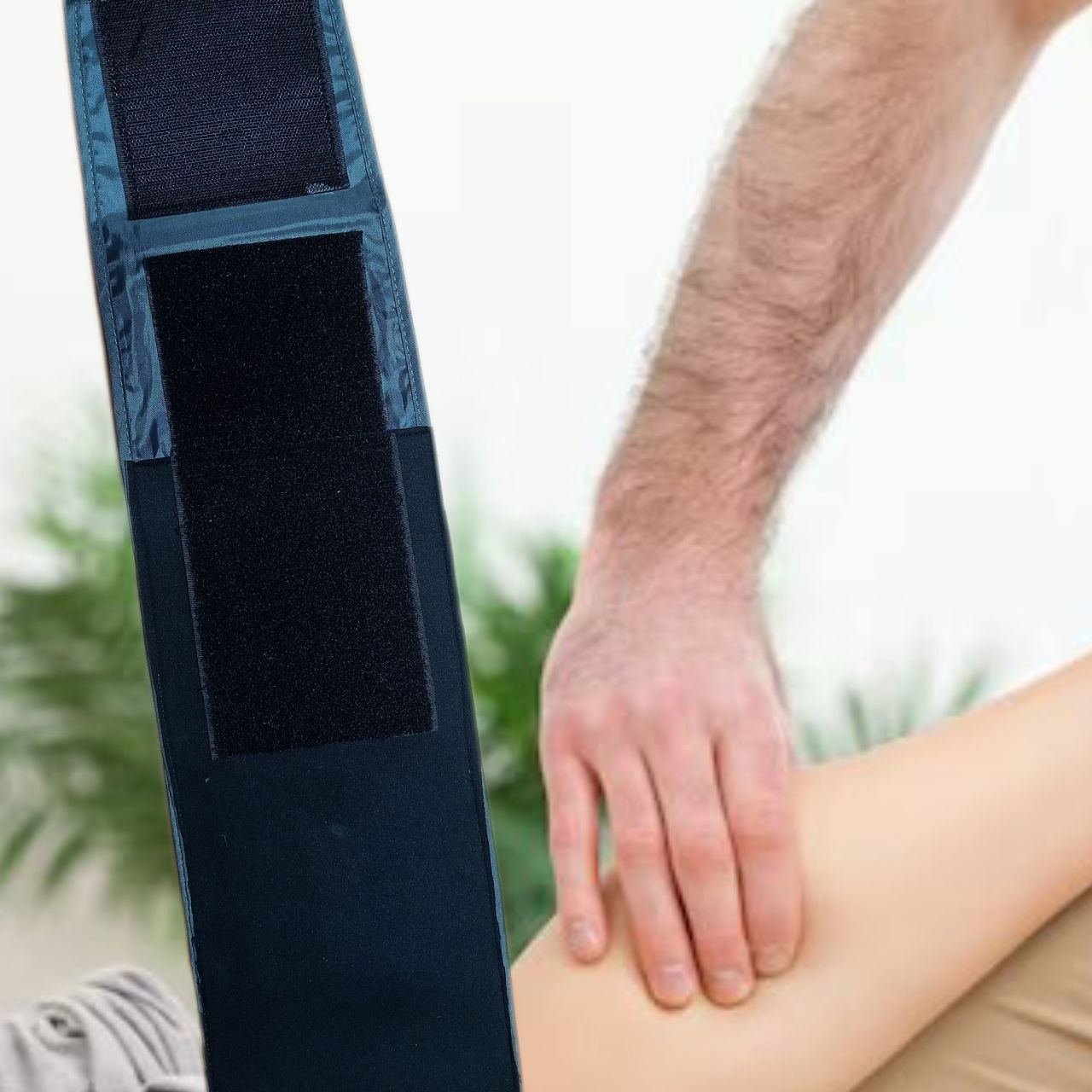 Soleus Massager Device