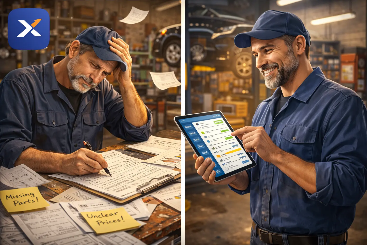 Are You Losing $3,000–$10,000/Month? How Auto Repair Shops Leak Revenue cover image