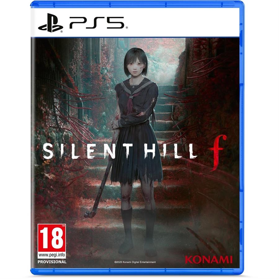 SILENT HILL f