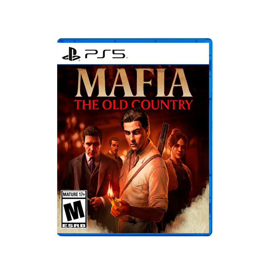 Mafia: The Old Country