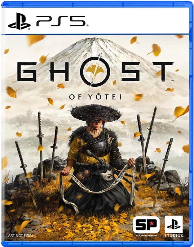 Ghost of Yōtei™ - Standard