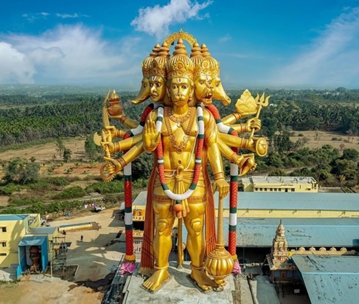 Panchmukhi Hanuman Temple