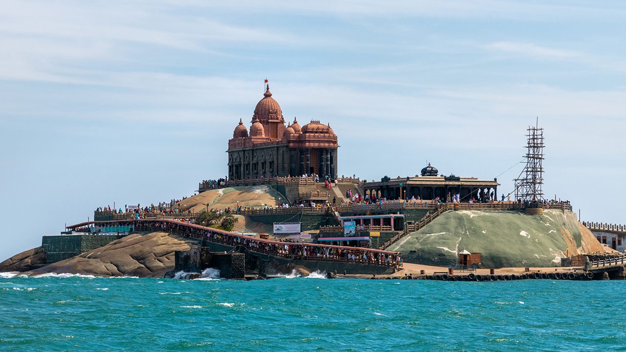 Vivekananda Rock Memorial