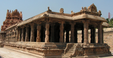 Arulmiku Periya Nayaki Amman Temple