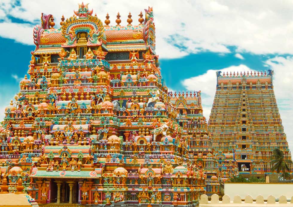 Sri Ranganathaswamy Temple (Srirangam)