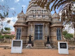 Tamil Thai Temple
