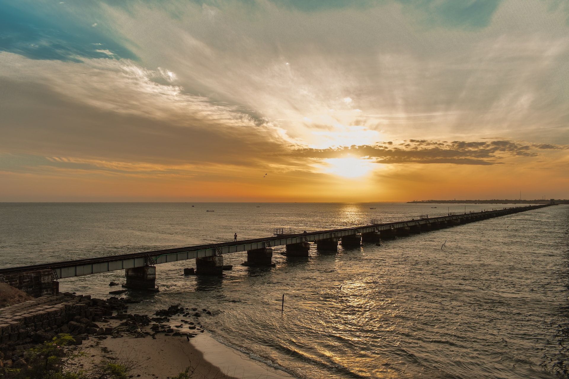 Rameswaram to Madurai