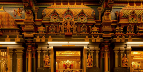 Manakula Vinayagar Temple