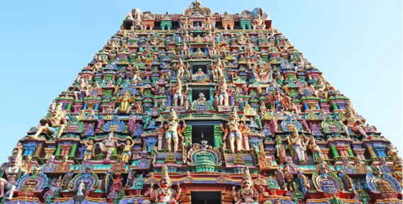 Sri Kokilambigai Udanurai Sri Thirukameswarar Temple