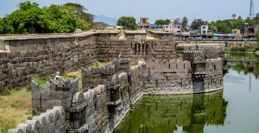 Vellore Fort