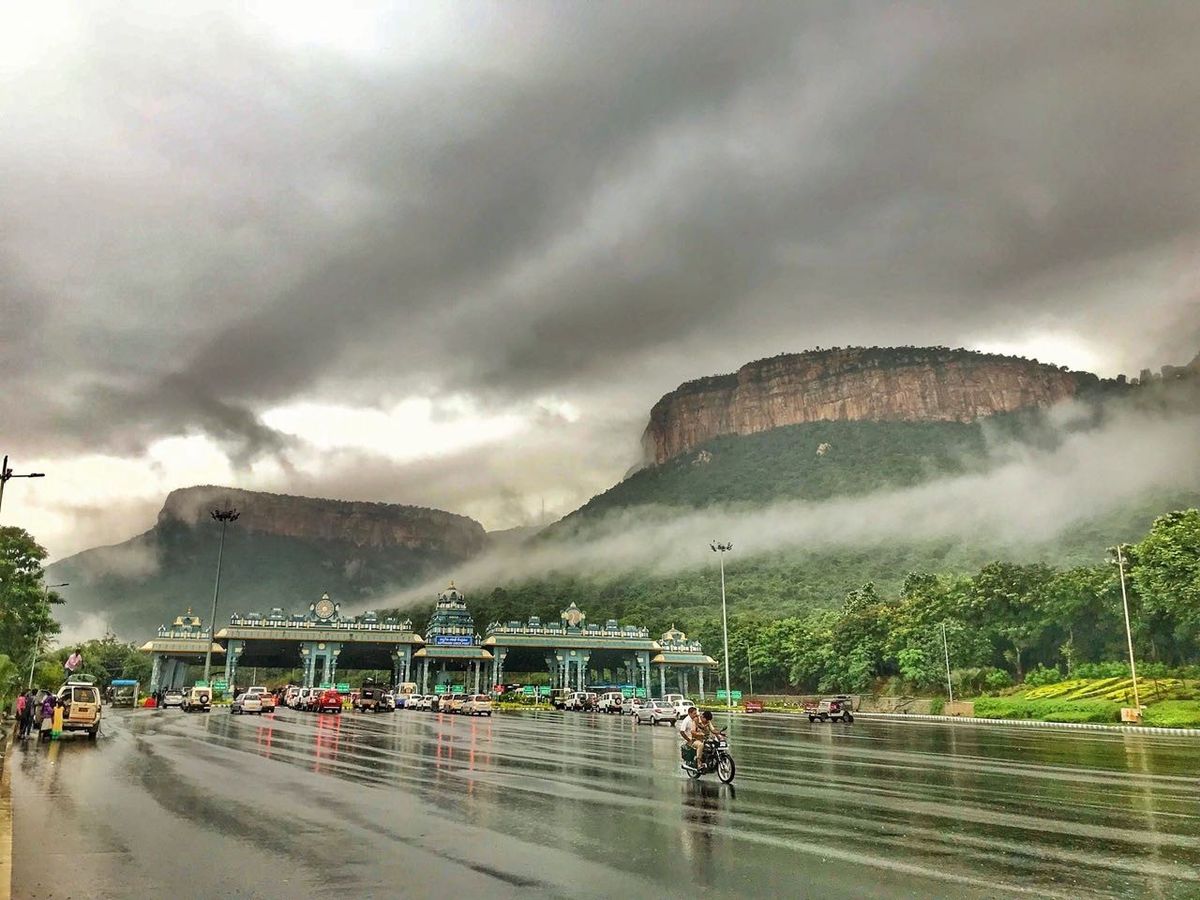 Your Bangalore to Tirumala Tirupati Specialists