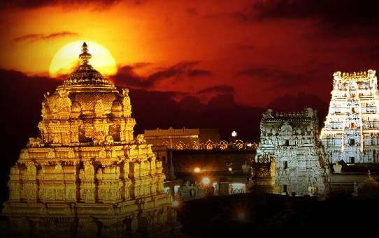 Your Trusted Tirupati Darshan Tour