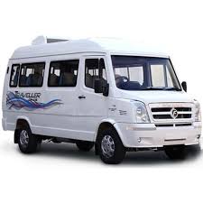 Tempo Traveller A/C