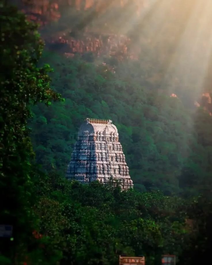 Kanchipuram to Tirupati Package – Comfortable Cabs & Hassle-Free Darshan