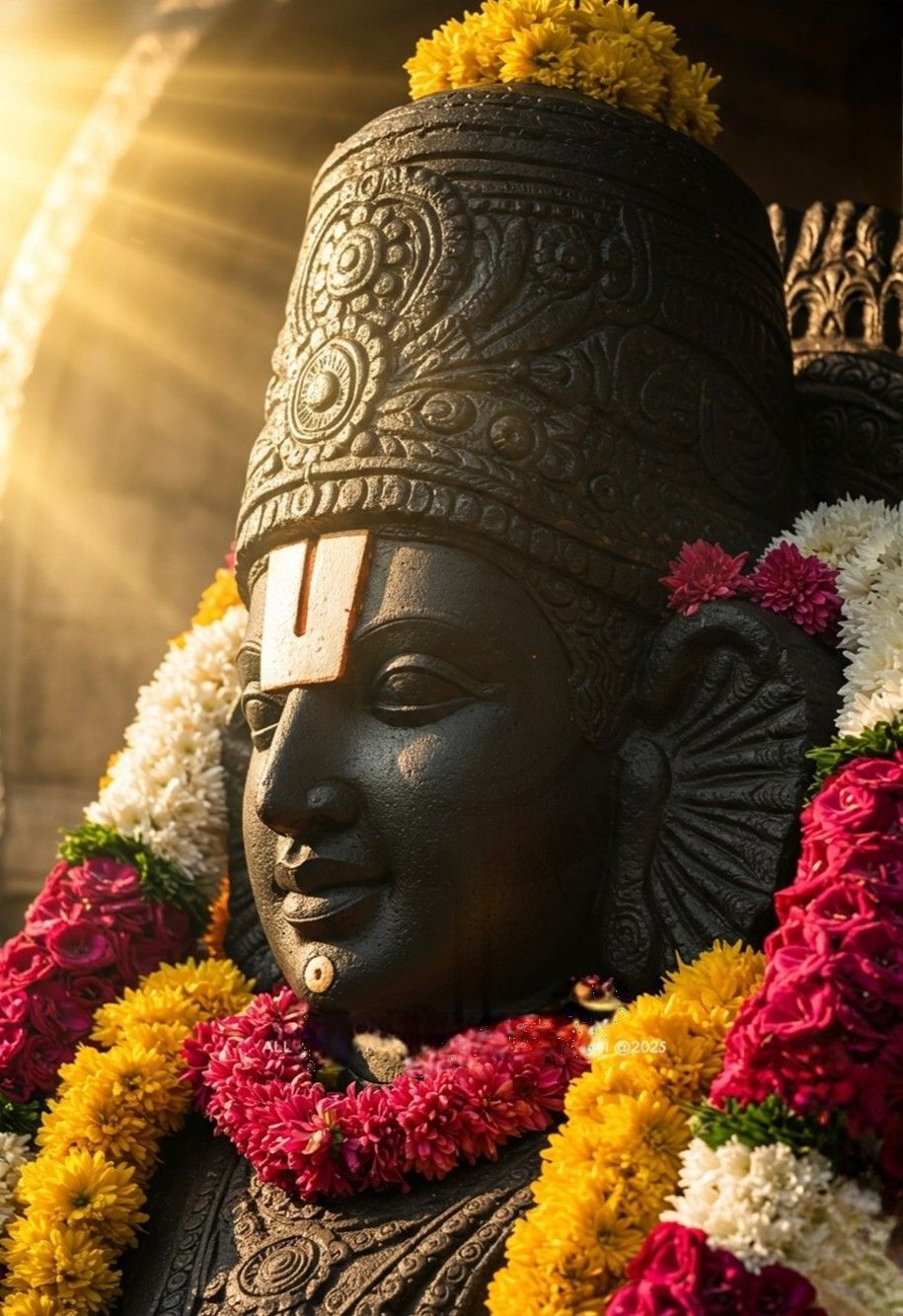 Chennai to Tirupati VIP Darshan Package – Quick Entry & Comfort