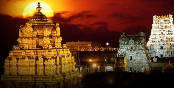 Tirupati Package with Guide