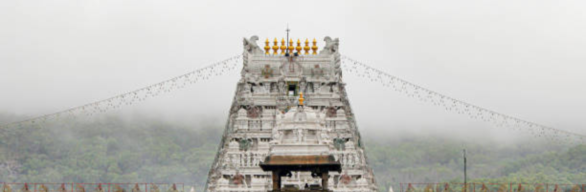 Vellore to Tirupati One Day Tour Package