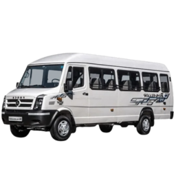 TEMPO TRAVELLER A/C