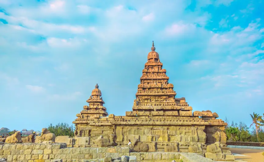 A Spiritual Journey Through Kanchipuram’s Magnificent Temples