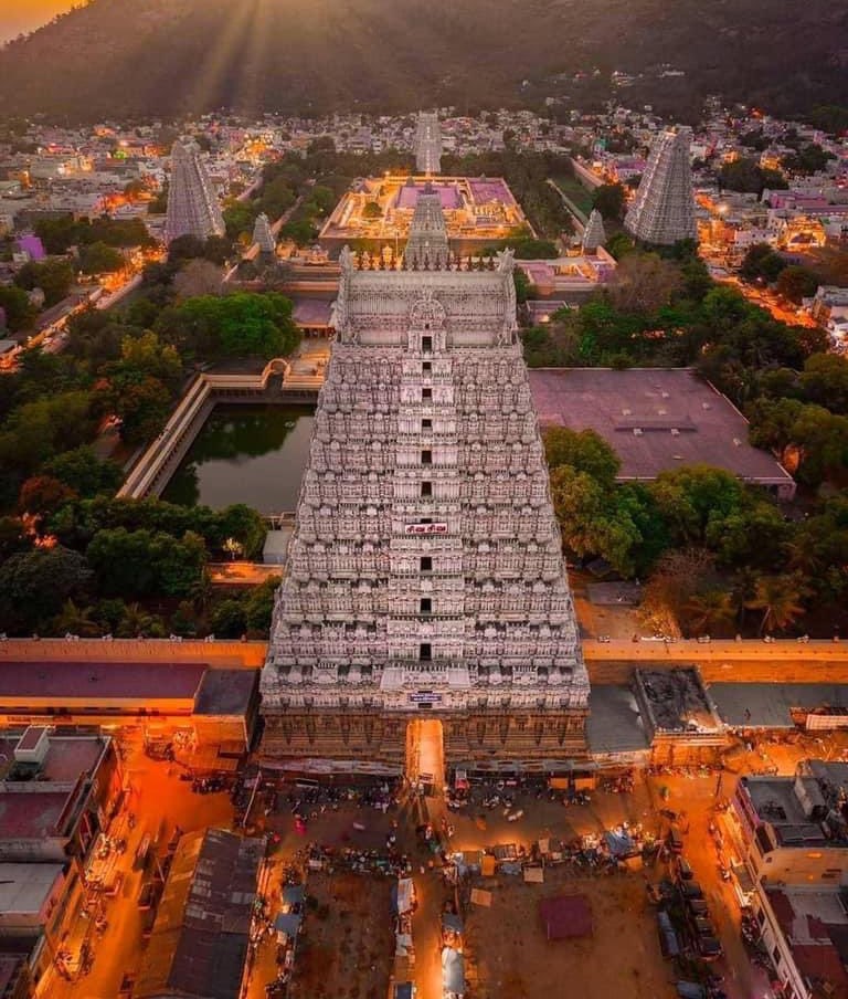 Discover the Magic of Thiruvannamalai 