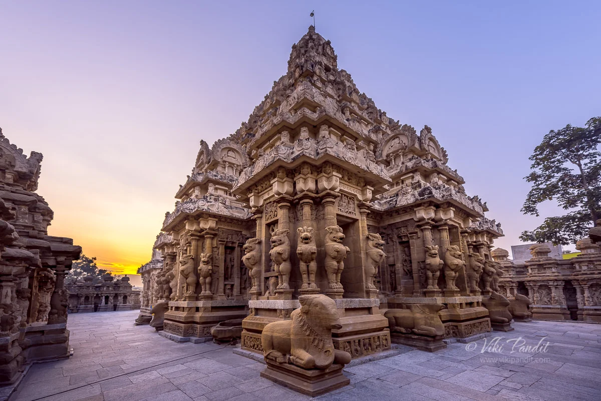 Explore ‘The City of Thousand Temples’ with Garuda Travels