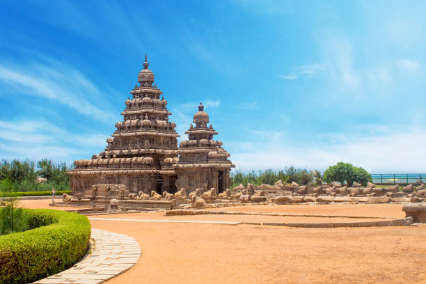 Explore the Timeless Charms of Mahabalipuram